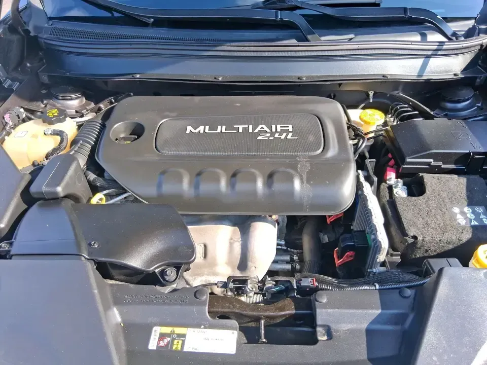 2016 Jeep Cherokee 75th Anniversary (1C4PJLCB9GW) with an 2.4L L4 DOHC 16V engine, 9A transmission, located at 8750 N County Rd 25A, Piqua, OH, 45356, (937) 908-9800, 40.164391, -84.232513 - Weekend road trips to Indian Lake, daily commutes down I75, or hauling sports gear across town-this **2016 Jeep Cherokee 75th Anniversary** is built for real life in West Central Ohio. With its versatile crossover footprint, confident Jeep attitude, and comfort-focused cabin, it's a smart pick for * - Photo#11