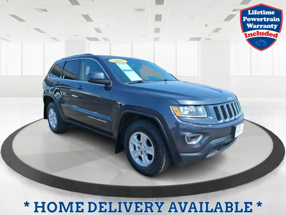 2015 Jeep Grand Cherokee Laredo