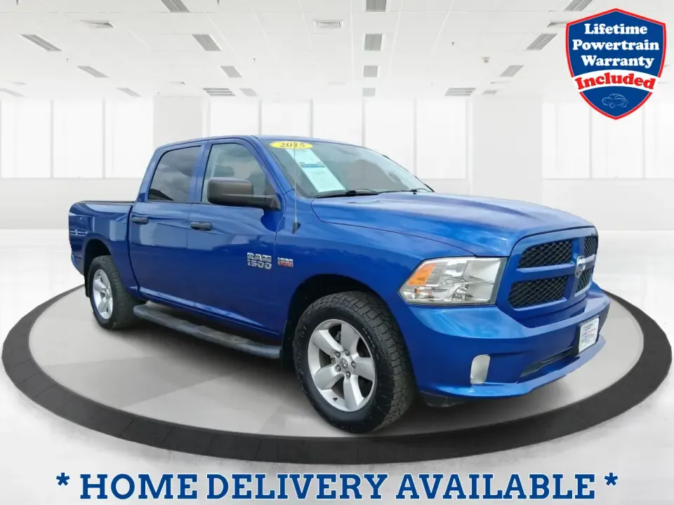 photo of 2015 Ram 1500 Express