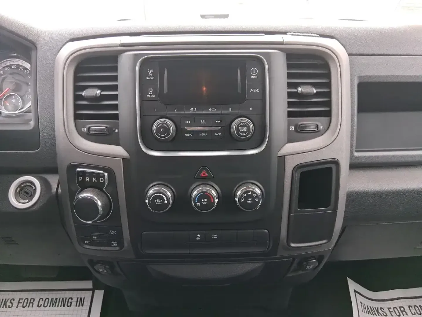 2015 Ram 1500 Express (3C6RR7KT8FG) with an 5.7L V8 OHV 16V engine, 6-Speed Automatic transmission, located at 1099 N County Rd 25A, Troy, OH, 45373, (937) 908-9800, 40.057079, -84.212883 - Need a truck that can handle weekday work, weekend projects, and spur-of-the-moment road trips to Indian Lake without flinching? This 2015 Ram 1500 Express Crew Cab is built for real life in West Central Ohio-comfortable enough for the daily commute, strong enough for towing and hauling, and roomy e - Photo#12