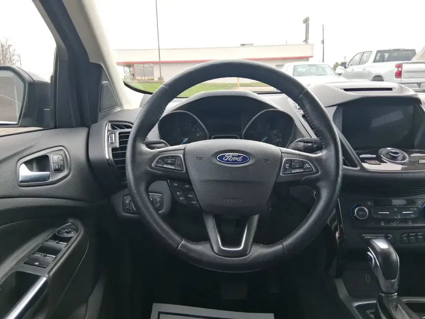 2018 Ford Escape Titanium (1FMCU9J94JU) with an EcoBoost 2L I-4 gasoline direct injection engine, 6A transmission, located at 4508 South Dixie Dr, Moraine, OH, 45439, (937) 908-9800, 39.689976, -84.218452 - Pack up the kids, load the groceries, or point the hood toward a weekend getaway-this 2018 Ford Escape Titanium is the kind of compact SUV that fits real life in Moraine. With confident capability for Ohio weather and a comfortable, tech-forward cabin, it's ideal for long commutes down I-75, quick e- Photo#16