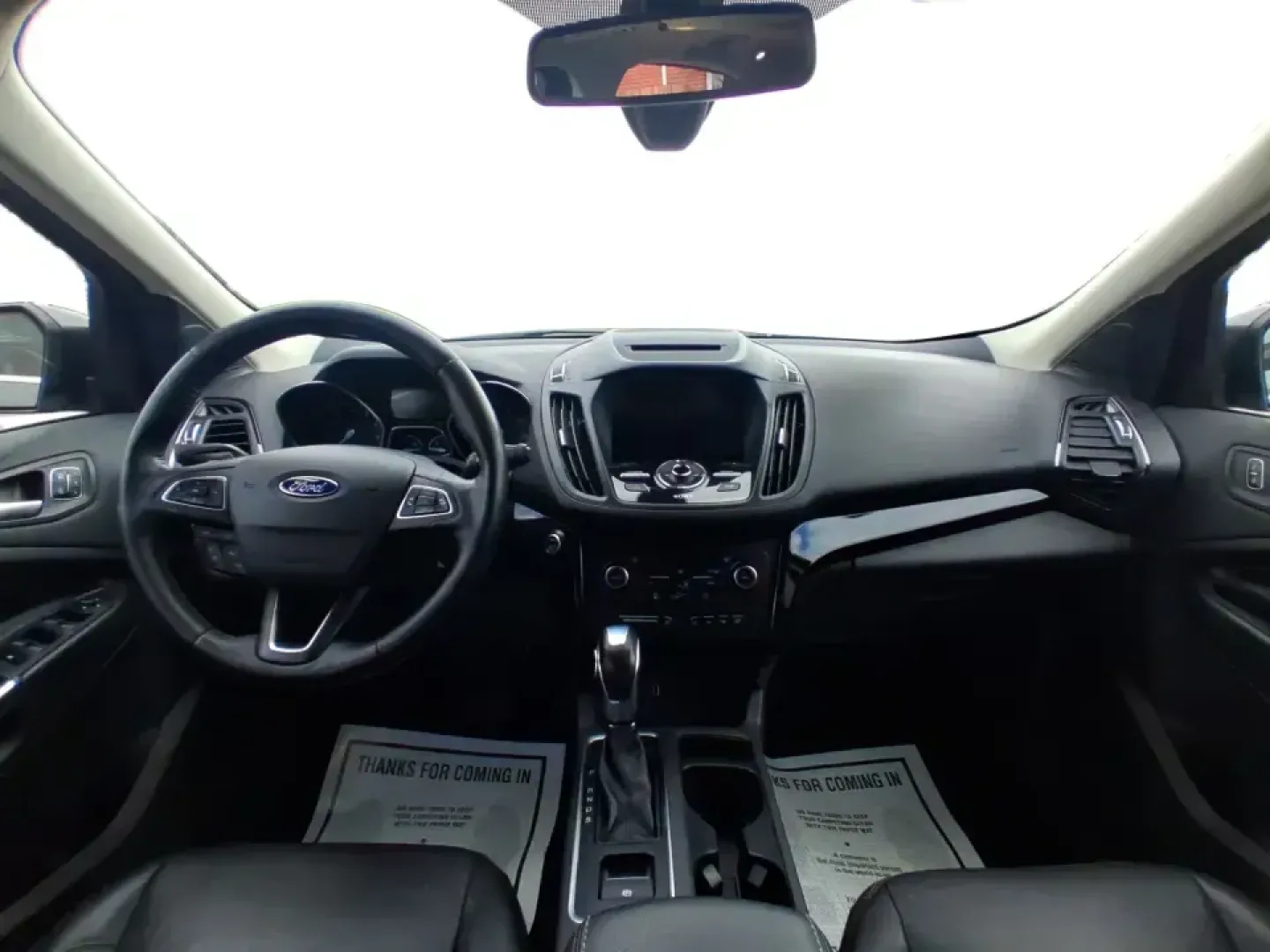 2018 Ford Escape Titanium (1FMCU9J94JU) with an EcoBoost 2L I-4 gasoline direct injection engine, 6A transmission, located at 4508 South Dixie Dr, Moraine, OH, 45439, (937) 908-9800, 39.689976, -84.218452 - Pack up the kids, load the groceries, or point the hood toward a weekend getaway-this 2018 Ford Escape Titanium is the kind of compact SUV that fits real life in Moraine. With confident capability for Ohio weather and a comfortable, tech-forward cabin, it's ideal for long commutes down I-75, quick e- Photo#21