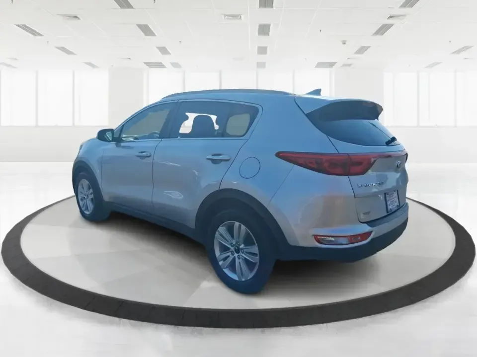 2017 Kia Sportage LX (KNDPM3AC7H7) with an Theta II 2.4L I-4 gasoline direct injection engine, 6A transmission, located at 401 Woodman Dr, Riverside, OH, 45431, (937) 908-9800, 39.760899, -84.123421 - Pack up the kids, load the groceries, or point the hood toward a weekend escape-this 2017 Kia Sportage LX is the kind of crossover that fits real life in West Central Ohio. With a comfortable cabin, versatile cargo space, and confident everyday drivability, it's ideal for commuters heading down I75, - Photo#4