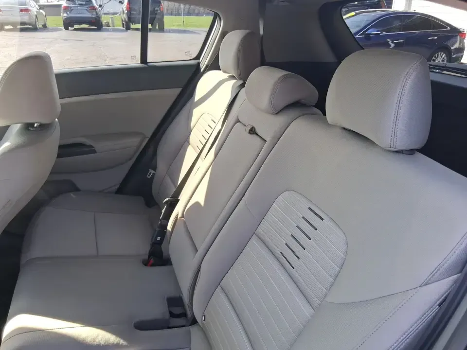 2017 Kia Sportage LX (KNDPM3AC7H7) with an Theta II 2.4L I-4 gasoline direct injection engine, 6A transmission, located at 401 Woodman Dr, Riverside, OH, 45431, (937) 908-9800, 39.760899, -84.123421 - Pack up the kids, load the groceries, or point the hood toward a weekend escape-this 2017 Kia Sportage LX is the kind of crossover that fits real life in West Central Ohio. With a comfortable cabin, versatile cargo space, and confident everyday drivability, it's ideal for commuters heading down I75, - Photo#10