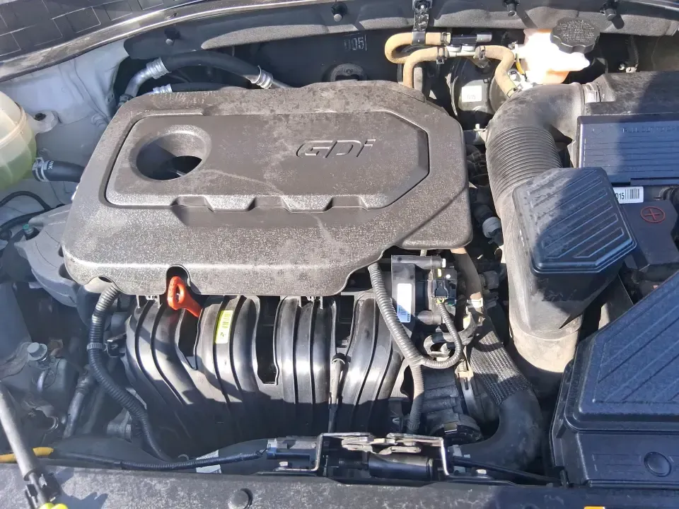 2017 Kia Sportage LX (KNDPM3AC7H7) with an Theta II 2.4L I-4 gasoline direct injection engine, 6A transmission, located at 401 Woodman Dr, Riverside, OH, 45431, (937) 908-9800, 39.760899, -84.123421 - Pack up the kids, load the groceries, or point the hood toward a weekend escape-this 2017 Kia Sportage LX is the kind of crossover that fits real life in West Central Ohio. With a comfortable cabin, versatile cargo space, and confident everyday drivability, it's ideal for commuters heading down I75, - Photo#11