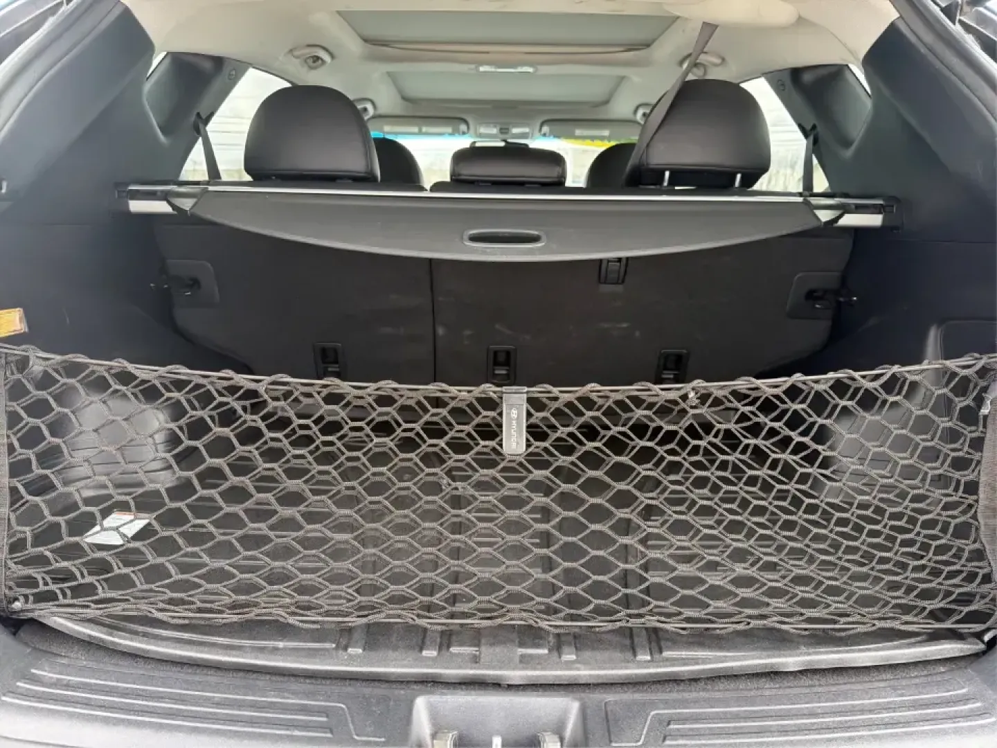 2015 Hyundai Tucson Limited (KM8JU3AG5FU) with an Theta II 2.4L I-4 gasoline direct injection engine, 6-Speed Automatic transmission, located at 8750 N County Rd 25A, Piqua, OH, 45356, (937) 908-9800, 40.164391, -84.232513 - Need a dependable SUV that fits real life-school drop-offs, long commutes up I75, and weekend getaways to Indian Lake or a quick lap around downtown Piqua? This 2015 Hyundai Tucson Limited is built for the everyday hustle with the comfort and tech that make each mile easier, whether you're running e - Photo#12