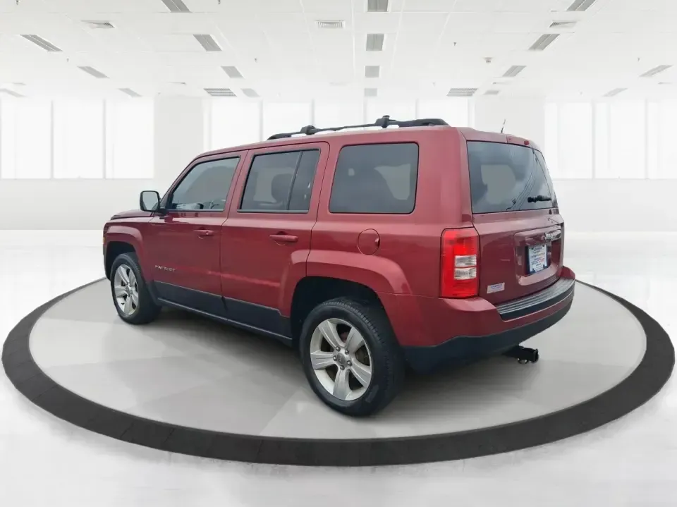 2014 Jeep Patriot Latitude (1C4NJPFB3ED) with an 2.4L L4 DOHC 16V engine, located at 8750 N County Rd 25A, Piqua, OH, 45356, (937) 908-9800, 40.164391, -84.232513 - Pack up the snacks, cue the playlist, and point the hood toward your next weekend escape-this 2014 Jeep Patriot Latitude is the kind of practical SUV that fits real life in West Central Ohio, whether you're commuting daily, shuttling kids to practice, or chasing fall colors on a backroad drive. Fini - Photo#4