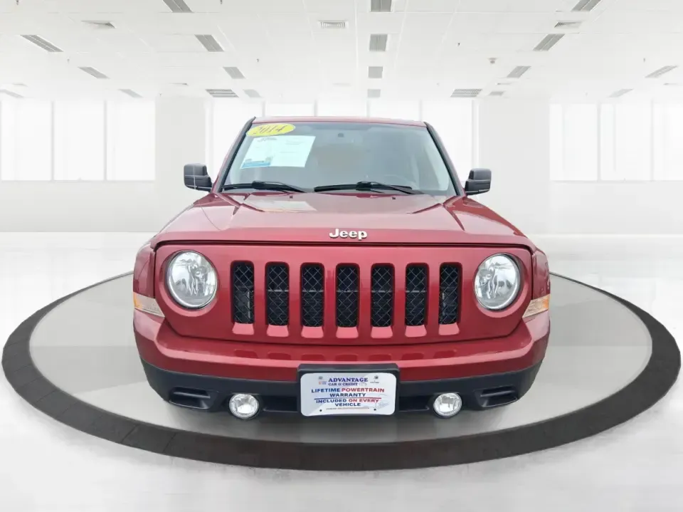 2014 Jeep Patriot Latitude (1C4NJPFB3ED) with an 2.4L L4 DOHC 16V engine, located at 8750 N County Rd 25A, Piqua, OH, 45356, (937) 908-9800, 40.164391, -84.232513 - Pack up the snacks, cue the playlist, and point the hood toward your next weekend escape-this 2014 Jeep Patriot Latitude is the kind of practical SUV that fits real life in West Central Ohio, whether you're commuting daily, shuttling kids to practice, or chasing fall colors on a backroad drive. Fini - Photo#7