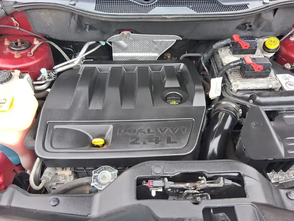 2014 Jeep Patriot Latitude (1C4NJPFB3ED) with an 2.4L L4 DOHC 16V engine, located at 8750 N County Rd 25A, Piqua, OH, 45356, (937) 908-9800, 40.164391, -84.232513 - Pack up the snacks, cue the playlist, and point the hood toward your next weekend escape-this 2014 Jeep Patriot Latitude is the kind of practical SUV that fits real life in West Central Ohio, whether you're commuting daily, shuttling kids to practice, or chasing fall colors on a backroad drive. Fini - Photo#11