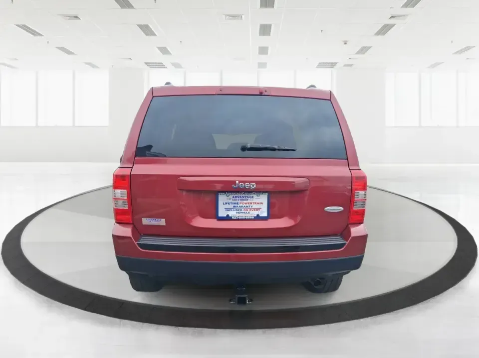 2014 Jeep Patriot Latitude (1C4NJPFB3ED) with an 2.4L L4 DOHC 16V engine, located at 1951 S Dayton Lakeview Rd., New Carlisle, OH, 45344, (937) 908-9800, 39.890999, -84.050255 - Pack up the snacks, cue the playlist, and point the hood toward your next weekend escape-this 2014 Jeep Patriot Latitude is the kind of practical SUV that fits real life in West Central Ohio, whether you're commuting daily, shuttling kids to practice, or chasing fall colors on a backroad drive. Fini - Photo#3