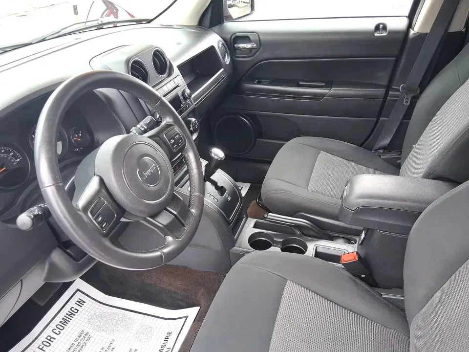 2014 Jeep Patriot Latitude (1C4NJPFB3ED) with an 2.4L L4 DOHC 16V engine, located at 1951 S Dayton Lakeview Rd., New Carlisle, OH, 45344, (937) 908-9800, 39.890999, -84.050255 - Pack up the snacks, cue the playlist, and point the hood toward your next weekend escape-this 2014 Jeep Patriot Latitude is the kind of practical SUV that fits real life in West Central Ohio, whether you're commuting daily, shuttling kids to practice, or chasing fall colors on a backroad drive. Fini - Photo#9