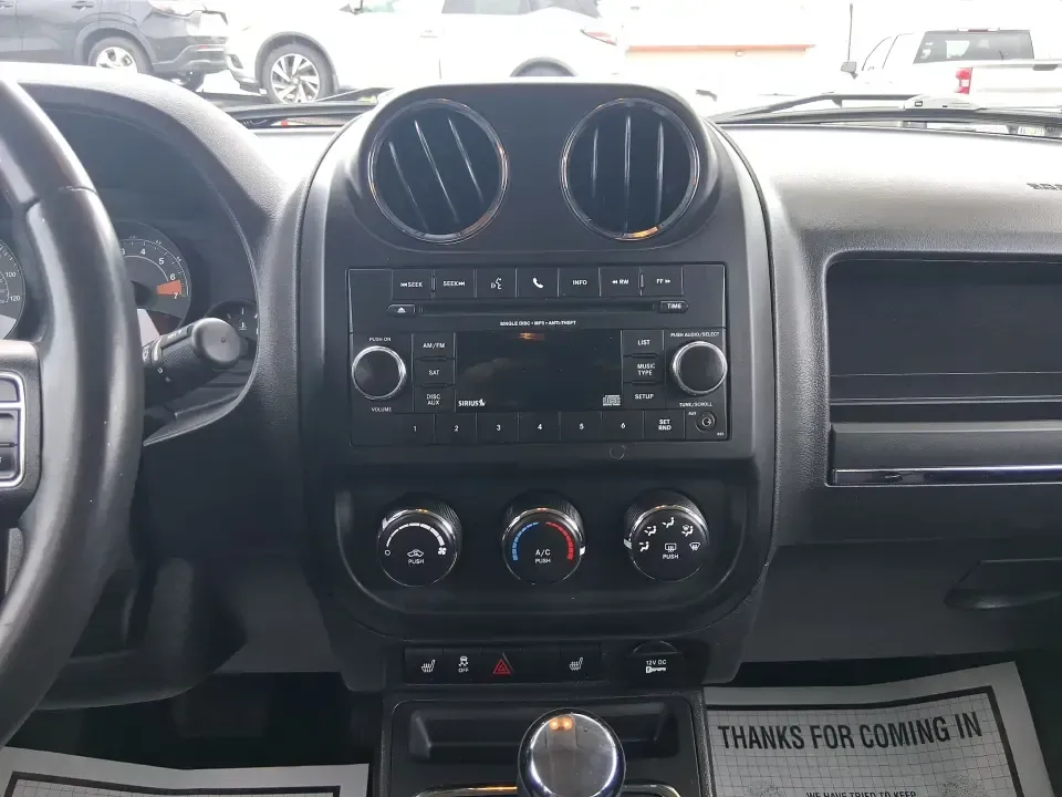 2014 Jeep Patriot Latitude (1C4NJPFB3ED) with an 2.4L L4 DOHC 16V engine, located at 1951 S Dayton Lakeview Rd., New Carlisle, OH, 45344, (937) 908-9800, 39.890999, -84.050255 - Pack up the snacks, cue the playlist, and point the hood toward your next weekend escape-this 2014 Jeep Patriot Latitude is the kind of practical SUV that fits real life in West Central Ohio, whether you're commuting daily, shuttling kids to practice, or chasing fall colors on a backroad drive. Fini - Photo#13