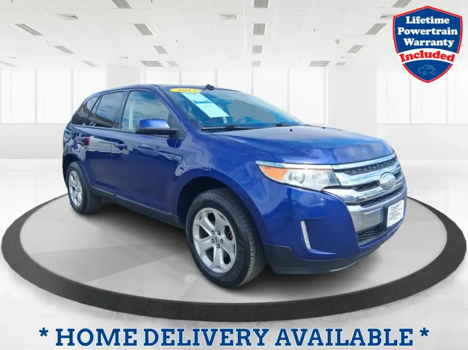 2013 Ford Edge SEL