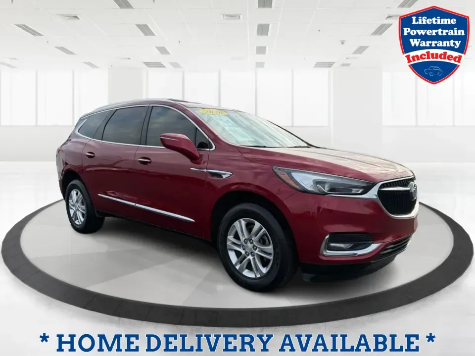 photo of 2020 Buick Enclave Essence