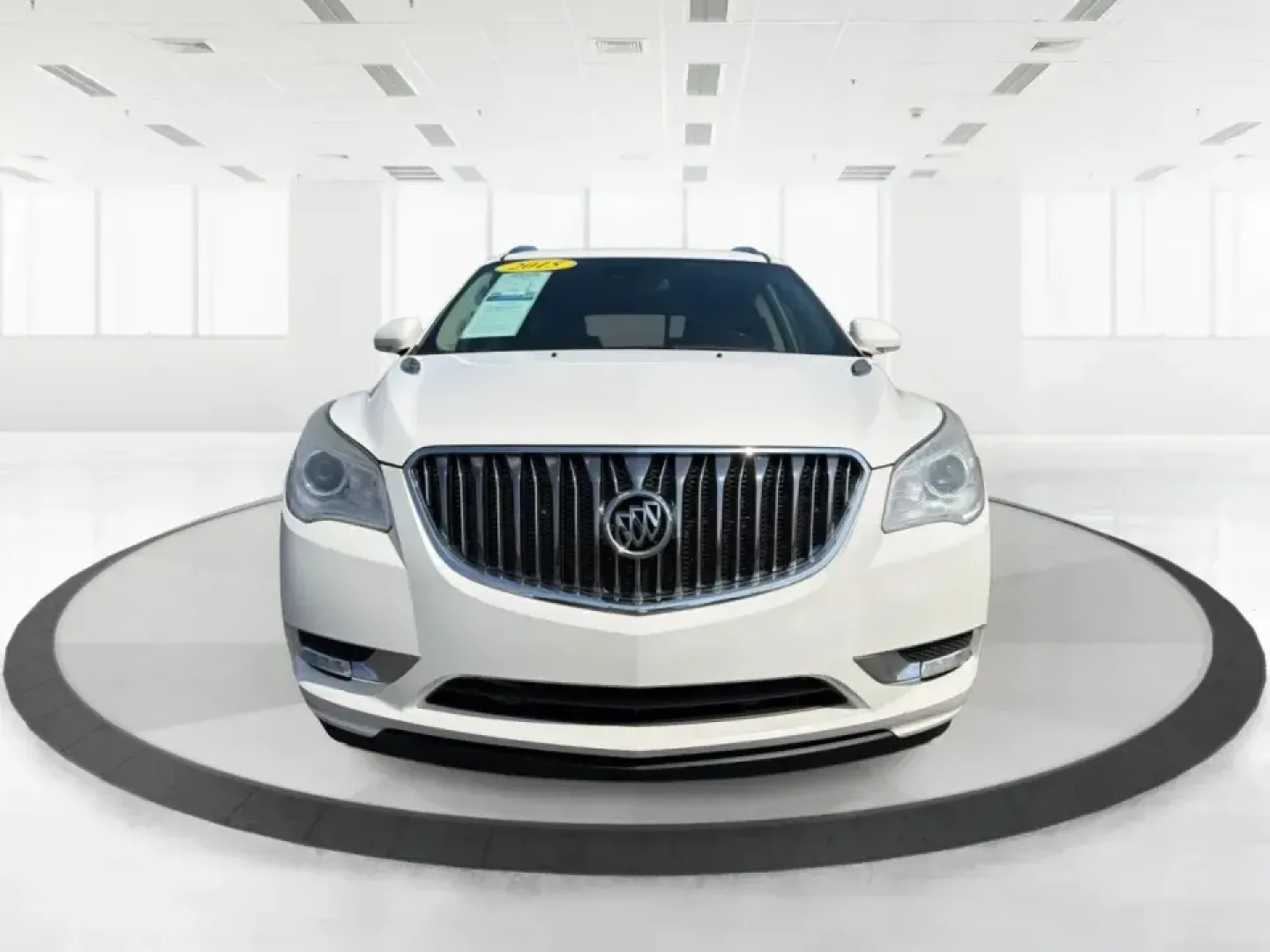 2015 Buick Enclave Leather (5GAKRBKDXFJ) with an 3.6L V-6 gasoline direct injection engine, 6-Speed Automatic Overdrive transmission, located at 1099 N County Rd 25A, Troy, OH, 45373, (937) 908-9800, 40.057079, -84.212883 - Pack up the kids, cue the road-trip playlist, and point your weekend plans toward somewhere fun-this 2015 Buick Enclave Leather in White Opal is built for real life in Troy, Ohio. Whether you're doing the school run, commuting up I75, or heading to the Dayton area for a family day out, the Enclave d- Photo#7