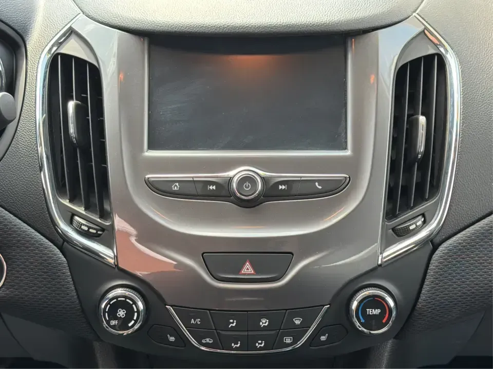 2018 Chevrolet Cruze LT Auto (3G1BE6SM8JS) with an 1.4L I-4 gasoline direct injection engine, 6A transmission, located at 880 E. National Road, Vandalia, OH, 45377, (937) 908-9800, 39.891918, -84.183594 - Pack the car, cue up your favorite playlist, and head out for a weekend getaway-this 2018 Chevrolet Cruze LT Auto Hatchback is the kind of practical, fuel-sipping daily driver that also shines for road trips, errands, and campus or work commutes around Vandalia. With its easy-to-park hatchback versa - Photo#13