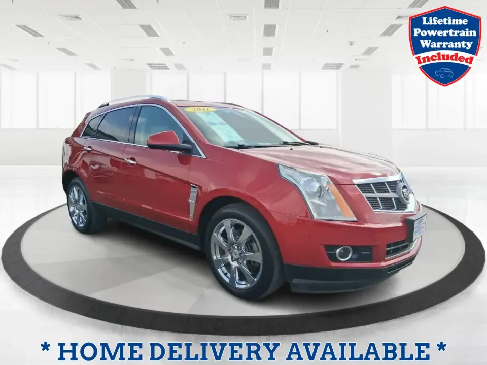 photo of 2011 Cadillac SRX Performance Collection