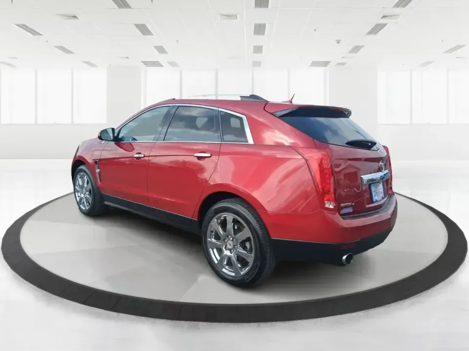 2011 Cadillac SRX Performance Collection (3GYFNEEY2BS) with an Ecotec 3L V-6 gasoline direct injection engine, 6-Speed Automatic transmission, located at 4508 South Dixie Dr, Moraine, OH, 45439, (937) 908-9800, 39.689976, -84.218452 - Picture your next road trip out of Moraine: the family loaded up, playlists ready, and plenty of space for sports gear, groceries, or weekend bags-without giving up comfort or style. This 2011 Cadillac SRX Performance Collection is the kind of SUV that fits real life in the Miami Valley: confident f - Photo#4