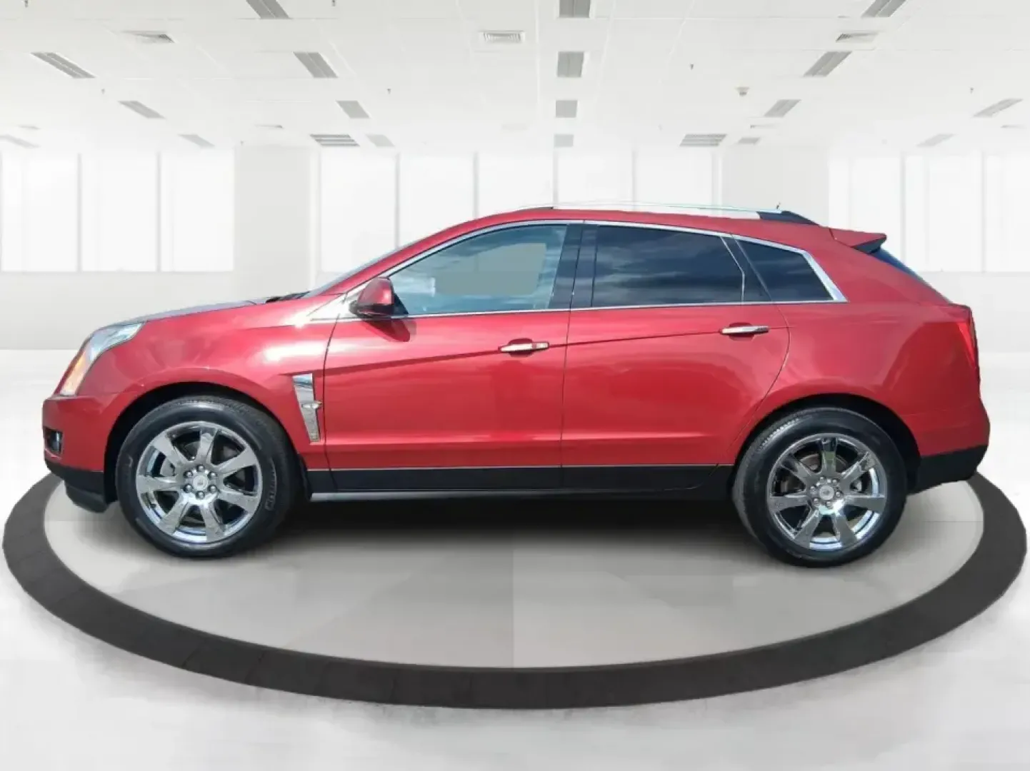2011 Cadillac SRX Performance Collection (3GYFNEEY2BS) with an Ecotec 3L V-6 gasoline direct injection engine, 6-Speed Automatic transmission, located at 4508 South Dixie Dr, Moraine, OH, 45439, (937) 908-9800, 39.689976, -84.218452 - Picture your next road trip out of Moraine: the family loaded up, playlists ready, and plenty of space for sports gear, groceries, or weekend bags-without giving up comfort or style. This 2011 Cadillac SRX Performance Collection is the kind of SUV that fits real life in the Miami Valley: confident f - Photo#5