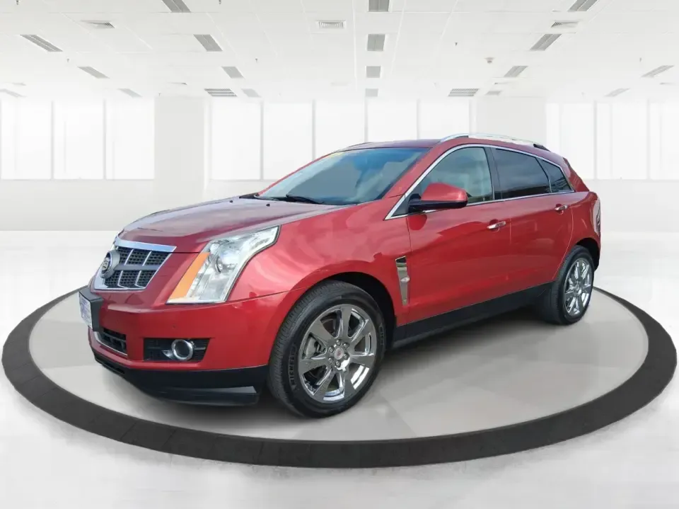 2011 Cadillac SRX Performance Collection (3GYFNEEY2BS) with an Ecotec 3L V-6 gasoline direct injection engine, 6-Speed Automatic transmission, located at 4508 South Dixie Dr, Moraine, OH, 45439, (937) 908-9800, 39.689976, -84.218452 - Picture your next road trip out of Moraine: the family loaded up, playlists ready, and plenty of space for sports gear, groceries, or weekend bags-without giving up comfort or style. This 2011 Cadillac SRX Performance Collection is the kind of SUV that fits real life in the Miami Valley: confident f - Photo#8