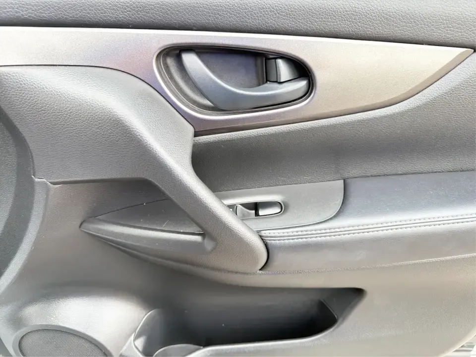 2018 Nissan Rogue S (JN1BJ1CP6JW) with an 2L I-4 gasoline direct injection engine, CVT transmission, located at 4508 South Dixie Dr, Moraine, OH, 45439, (937) 908-9800, 39.689976, -84.218452 - Picture your next week: an easy I75 commute into Dayton, school drop-offs in nearby Kettering, a Costco run, and a weekend drive down to Carillon Historical Park or a quick lap around the Dayton Mall area-all with one SUV that's sized right for real life. This 2018 Nissan Rogue S in sleek Gun Metall - Photo#18