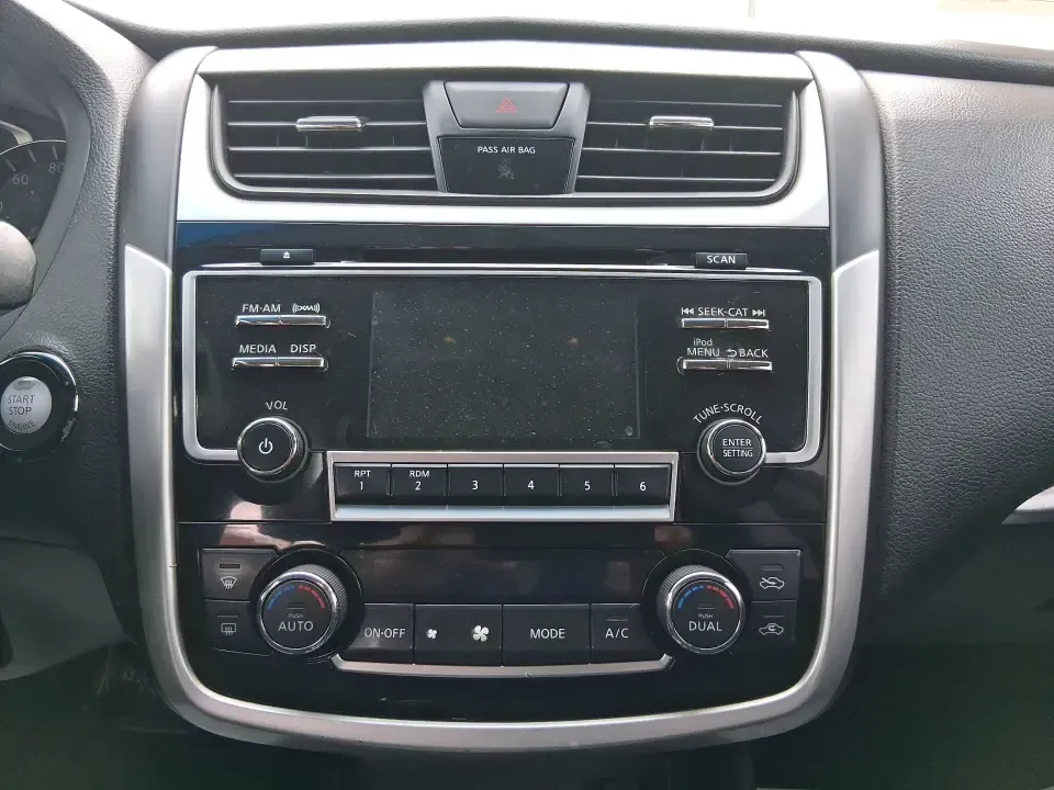 2018 Nissan Altima 2.5 SV (1N4AL3AP0JC) with an 2.5L I-4 DOHC engine, CVT transmission, located at 8750 N County Rd 25A, Piqua, OH, 45356, (937) 908-9800, 40.164391, -84.232513 - Make every mile easier-whether you're tackling a long commute down I75, running kids to practice after school, or planning a weekend day trip to the Miami County Fairgrounds. This 2018 Nissan Altima 2.5 SV in Gun Metallic is the kind of comfortable, efficient sedan that fits real-life schedules in P - Photo#13