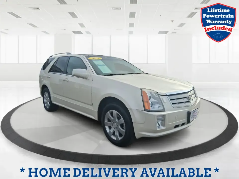 photo of 2007 Cadillac SRX V6