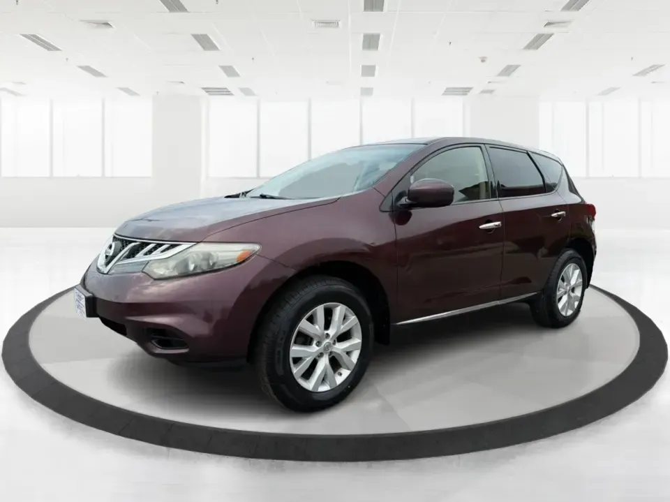 2013 Nissan Murano S (JN8AZ1MW8DW) with an 3.5L V-6 DOHC engine, Continuously Variable Transmission transmission, located at 1230 East Main St, Xenia, OH, 45385, (937) 908-9800, 39.688026, -83.910172 - Picture your next Ohio weekend: loading up the family for a day at Caesar Creek State Park, cruising out to the Greene County Fair, or tackling a long commute between Xenia, Beavercreek, and Dayton with confident comfort. This 2013 Nissan Murano S is the kind of midsize SUV that fits real life-roomy - Photo#8