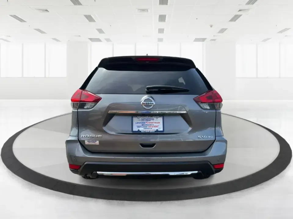 2020 Nissan Rogue SV Intelligent AWD (JN8AT2MV6LW) with an 2.5L I-4 DOHC engine, CVT transmission, located at 1951 S Dayton Lakeview Rd., New Carlisle, OH, 45344, (937) 908-9800, 39.890999, -84.050255 - Picture your next Ohio road trip: the kids buckled in, luggage loaded, and you cruising from New Carlisle to Yellow Springs or downtown Dayton with confidence-no worrying about winter weather, long commutes, or tight parking lots. This 2020 Nissan Rogue SV Intelligent AWD is the kind of practical, c - Photo#3