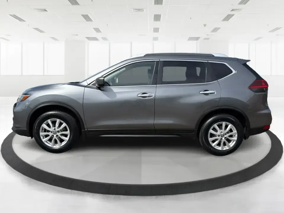 2020 Nissan Rogue SV Intelligent AWD (JN8AT2MV6LW) with an 2.5L I-4 DOHC engine, CVT transmission, located at 1951 S Dayton Lakeview Rd., New Carlisle, OH, 45344, (937) 908-9800, 39.890999, -84.050255 - Picture your next Ohio road trip: the kids buckled in, luggage loaded, and you cruising from New Carlisle to Yellow Springs or downtown Dayton with confidence-no worrying about winter weather, long commutes, or tight parking lots. This 2020 Nissan Rogue SV Intelligent AWD is the kind of practical, c - Photo#5