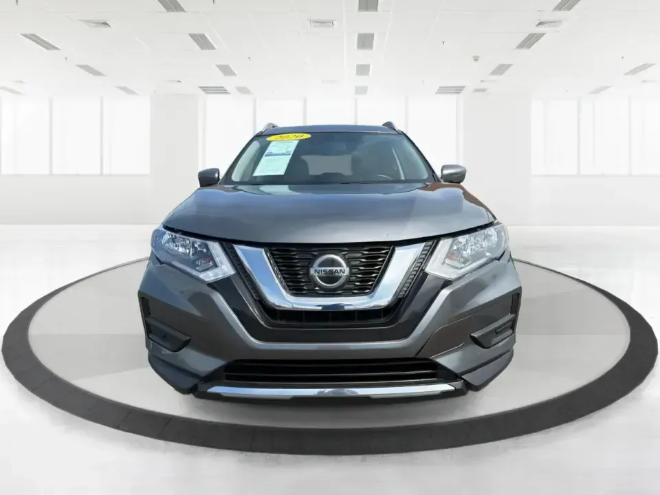 2020 Nissan Rogue SV Intelligent AWD (JN8AT2MV6LW) with an 2.5L I-4 DOHC engine, CVT transmission, located at 1951 S Dayton Lakeview Rd., New Carlisle, OH, 45344, (937) 908-9800, 39.890999, -84.050255 - Picture your next Ohio road trip: the kids buckled in, luggage loaded, and you cruising from New Carlisle to Yellow Springs or downtown Dayton with confidence-no worrying about winter weather, long commutes, or tight parking lots. This 2020 Nissan Rogue SV Intelligent AWD is the kind of practical, c - Photo#7