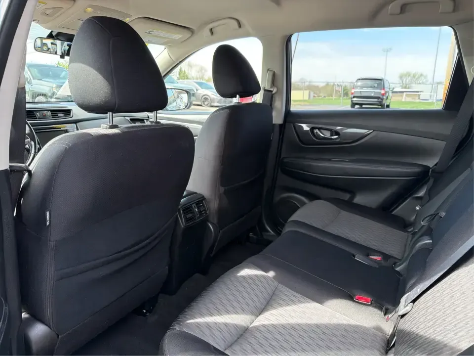 2020 Nissan Rogue SV Intelligent AWD (JN8AT2MV6LW) with an 2.5L I-4 DOHC engine, CVT transmission, located at 1951 S Dayton Lakeview Rd., New Carlisle, OH, 45344, (937) 908-9800, 39.890999, -84.050255 - Picture your next Ohio road trip: the kids buckled in, luggage loaded, and you cruising from New Carlisle to Yellow Springs or downtown Dayton with confidence-no worrying about winter weather, long commutes, or tight parking lots. This 2020 Nissan Rogue SV Intelligent AWD is the kind of practical, c - Photo#10