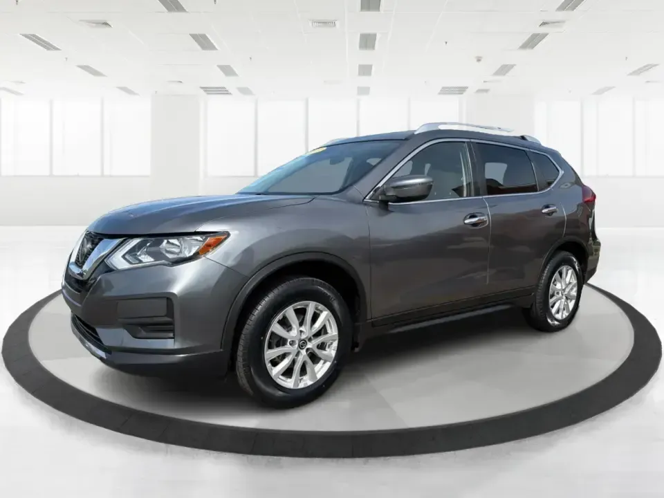 2020 Nissan Rogue S AWD (JN8AT2MV6LW) with an 2.5L L4 DOHC 16V engine, CVT transmission, located at 880 E. National Road, Vandalia, OH, 45377, (937) 908-9800, 39.891918, -84.183594 - Make your next week look easier-school drop-offs, grocery runs, and quick getaways to the lake all feel simpler in an SUV that's comfortable, confident in bad weather, and efficient for everyday driving. This **2020 Nissan Rogue S AWD** is a practical choice for busy families, commuters heading down- Photo#8