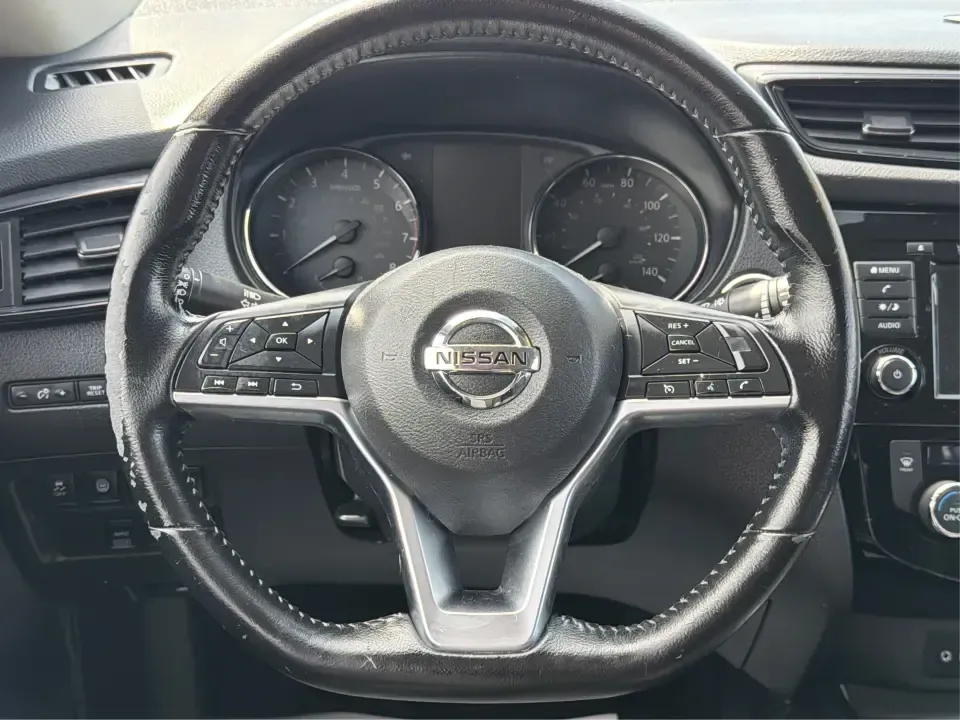 2020 Nissan Rogue S AWD (JN8AT2MV6LW) with an 2.5L L4 DOHC 16V engine, CVT transmission, located at 880 E. National Road, Vandalia, OH, 45377, (937) 908-9800, 39.891918, -84.183594 - Make your next week look easier-school drop-offs, grocery runs, and quick getaways to the lake all feel simpler in an SUV that's comfortable, confident in bad weather, and efficient for everyday driving. This **2020 Nissan Rogue S AWD** is a practical choice for busy families, commuters heading down- Photo#15