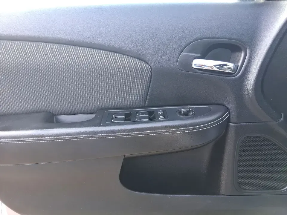 2014 Dodge Avenger SE (1C3CDZAB8EN) with an 2.4L L4 DOHC 16V engine, 4-Speed Automatic transmission, located at 1099 N County Rd 25A, Troy, OH, 45373, (937) 908-9800, 40.057079, -84.212883 - Picture an easy, stress-free daily commute from Moraine to downtown Dayton, with enough comfort for the school run, errands along South Dixie Drive, and the occasional weekend escape to Carillon Historical Park or a movie night near the Dayton Mall. If you want a practical sedan that fits real life- - Photo#17