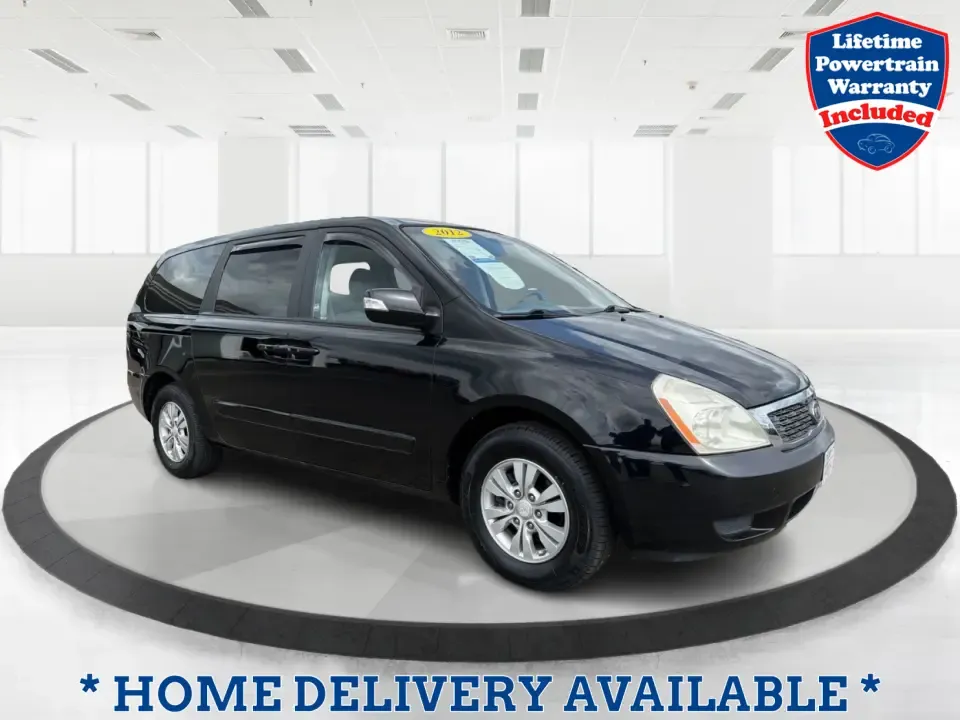 2012 Kia Sedona LX