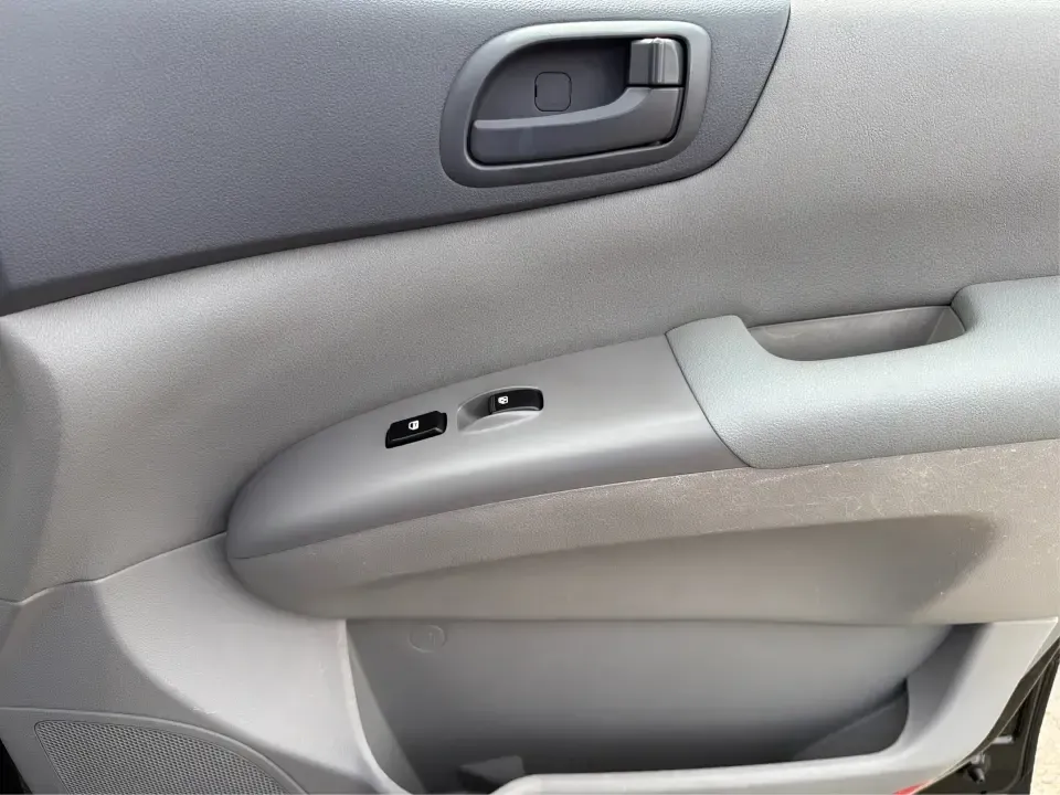 2012 Kia Sedona LX (KNDMG4C78C6) with an 3.5L V-6 DOHC engine, 5-Speed Automatic transmission, located at 401 Woodman Dr, Riverside, OH, 45431, (937) 908-9800, 39.760899, -84.123421 - Picture the next family road trip, soccer Saturday, or airport pickup where everyone actually fits comfortably-plus there's room left for groceries, strollers, and weekend gear. This 2012 Kia Sedona LX in Aurora Black is built for real life: school drop-offs, long commutes across the Miami Valley, a - Photo#18