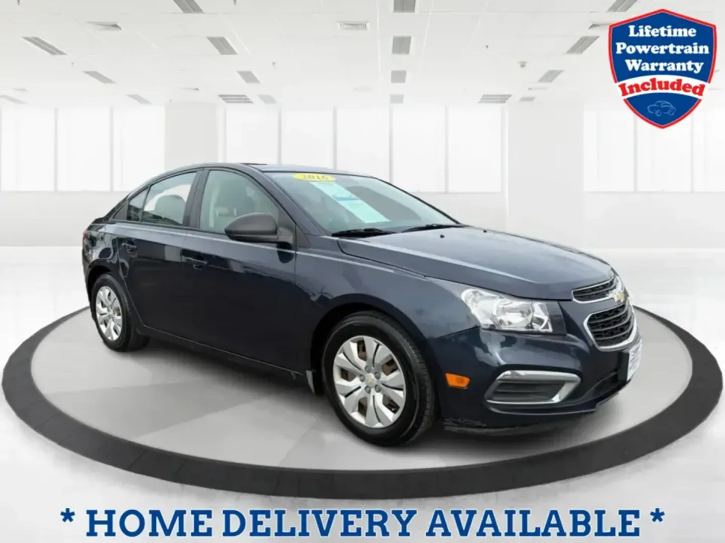 2016 Chevrolet Cruze Limited LS Auto (1G1PC5SG5G7) with an ECOTEC 1.8L I-4 DOHC engine, 6A transmission, located at 1099 N County Rd 25A, Troy, OH, 45373, (937) 908-9800, 40.057079, -84.212883 - Need a dependable, fuel-friendly commuter that can handle daily drives from Troy to Dayton, school drop-offs, and the occasional weekend getaway without draining your budget? This 2016 Chevrolet Cruze Limited LS Auto is the kind of practical sedan that fits real life-easy to park downtown, comfortab - Photo#0