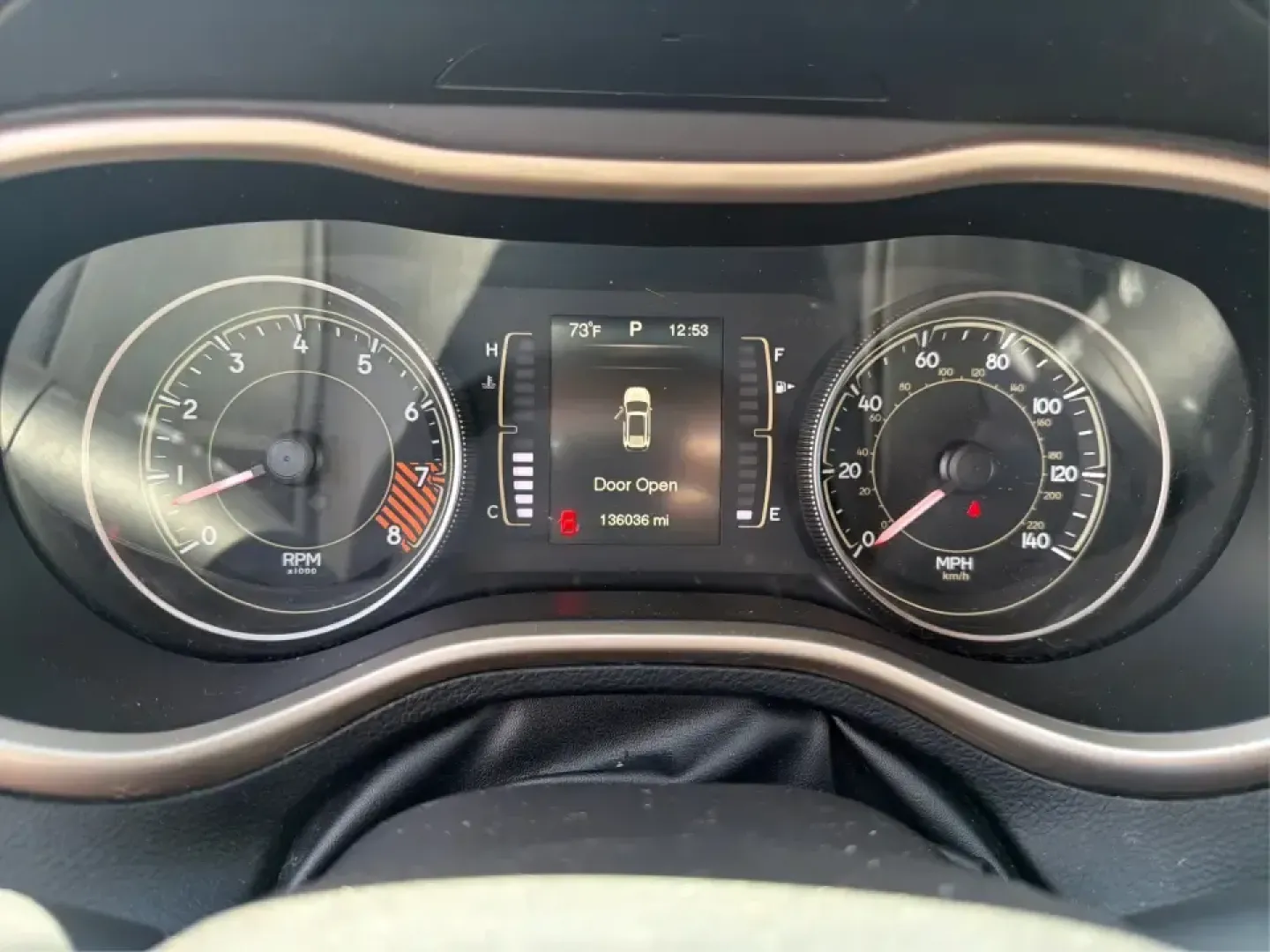 2014 Jeep Cherokee Latitude (1C4PJMCS8EW) with an 3.2L V6 DOHC 24V engine, 9-Speed Automatic transmission, located at 880 E. National Road, Vandalia, OH, 45377, (937) 908-9800, 39.891918, -84.183594 - Weekend escapes to Taylorsville MetroPark, snowy school drop-offs, or a comfortable daily commute down I75-this 2014 Jeep Cherokee Latitude is built for the Vandalia, OH lifestyle. With confident 4WD/AWD capability, a smooth 9Speed Automatic transmission, and a strong 3.2L V6 DOHC 24V engine, it's t - Photo#15