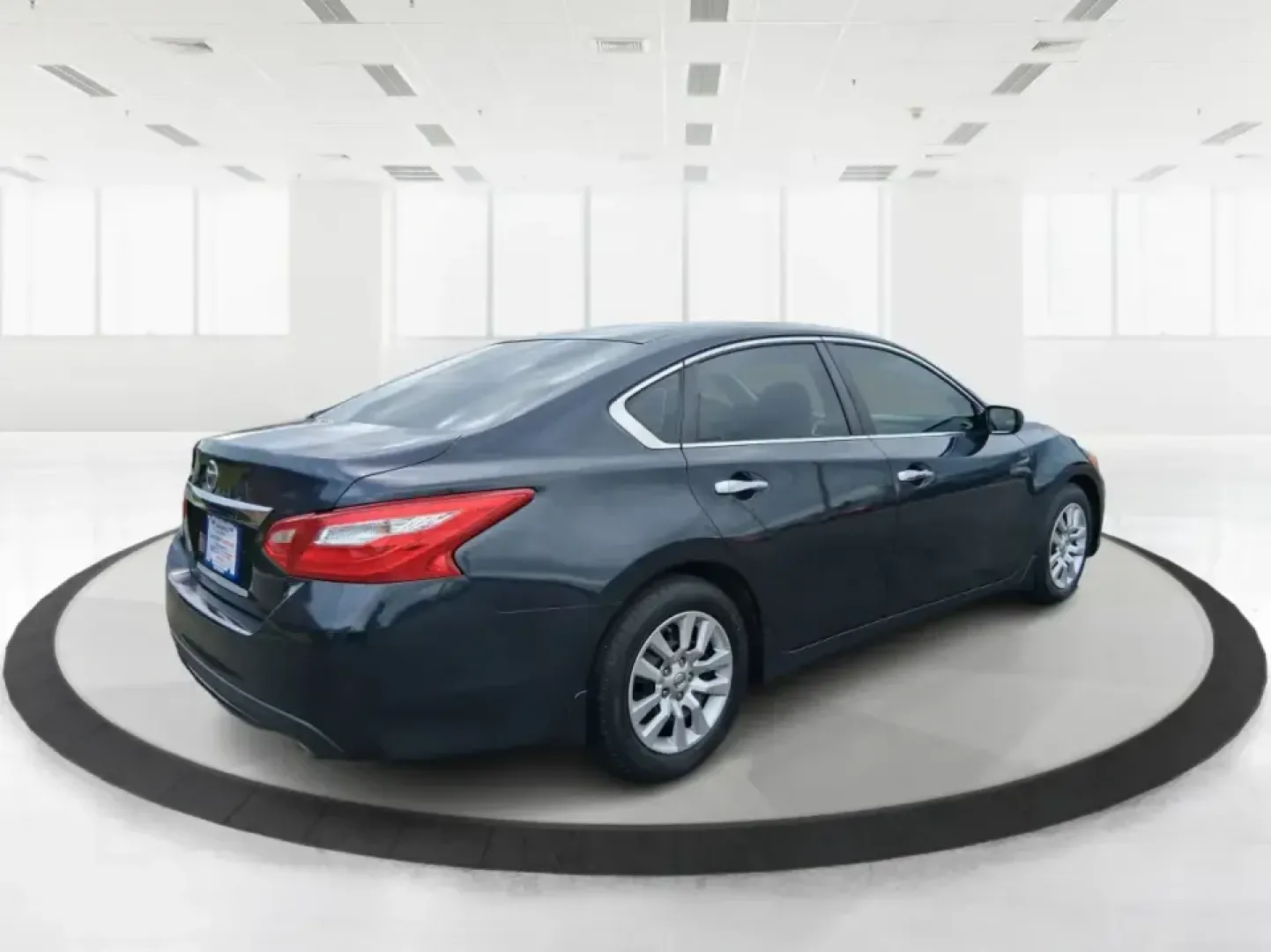 2017 Nissan Altima 2.5 S (1N4AL3AP8HC) with an 2.5L I-4 DOHC engine, CVT transmission, located at 1951 S Dayton Lakeview Rd., New Carlisle, OH, 45344, (937) 908-9800, 39.890999, -84.050255 - Need a dependable sedan that can handle the daily grind from Moraine to downtown Dayton, weekend errands around the Dayton Mall area, and the occasional road trip up I-75 without draining your budget? This 2017 Nissan Altima 2.5 S in eye-catching Storm Blue is built for real life-comfortable for lon - Photo#2