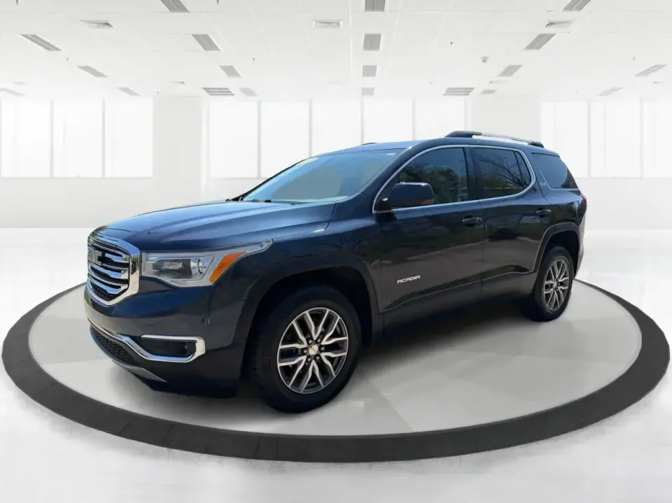 2018 GMC Acadia SLE-2 (1GKKNSLS0JZ) with an 3.6L V6 DOHC 24V engine, 6A transmission, located at 401 Woodman Dr, Riverside, OH, 45431, (937) 908-9800, 39.760899, -84.123421 - Load up the kids, the groceries, and the weekend plans-this 2018 GMC Acadia SLE-2 is the kind of SUV that makes busy life in and around Xenia feel easier. Whether you're commuting toward Dayton, juggling school drop-offs, or heading out for a road trip through Caesar Creek State Park, the Acadia del - Photo#7