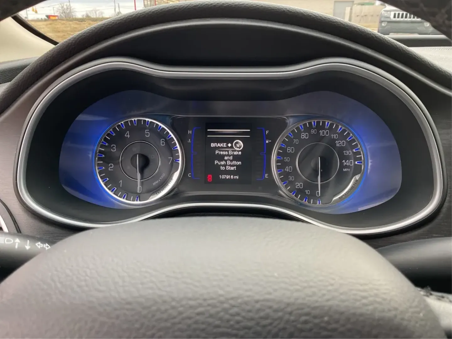 2015 Chrysler 200 Limited (1C3CCCAB9FN) with an 3.6L V-6 DOHC engine, located at 1230 East Main St, Xenia, OH, 45385, (937) 908-9800, 39.688026, -83.910172 - **Experience Comfort and Style with the 2015 Chrysler 200 Limited at Advantage Car and Credit**<br /> <br /> Are you in the market for a dependable sedan that suits both your daily commute and weekend adventures? Look no further! The 2015 Chrysler 200 Limited is the perfect blend of style, performan - Photo#15