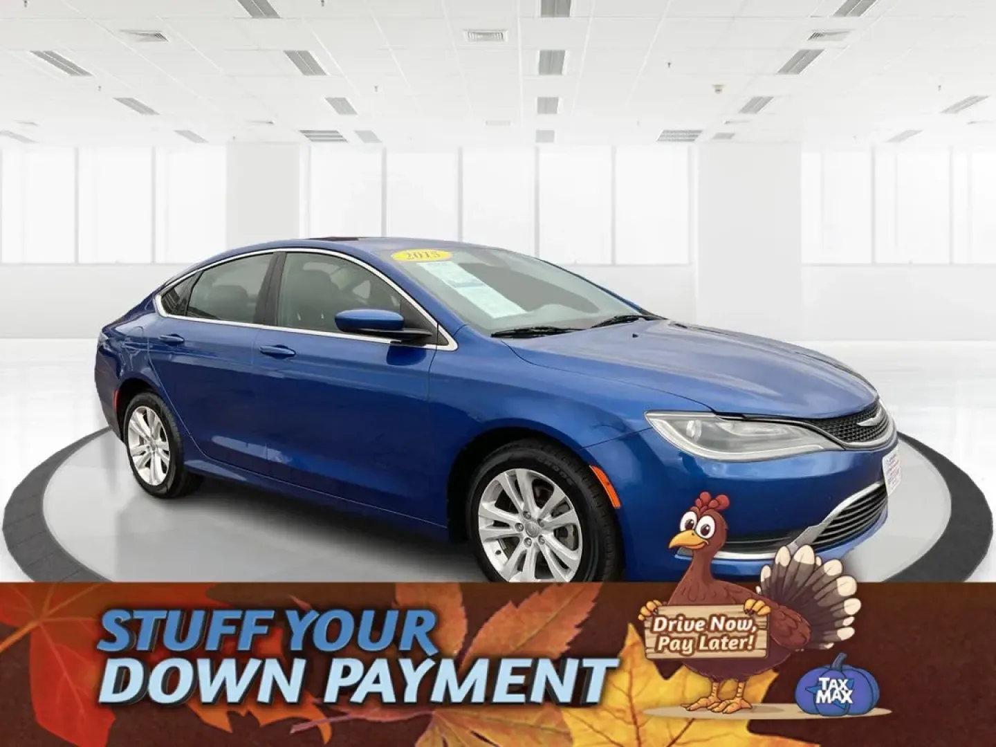 2015 Chrysler 200 Limited (1C3CCCAB9FN) with an 3.6L V-6 DOHC engine, located at 1230 East Main St, Xenia, OH, 45385, (937) 908-9800, 39.688026, -83.910172 - **Experience Comfort and Style with the 2015 Chrysler 200 Limited at Advantage Car and Credit**<br /> <br /> Are you in the market for a dependable sedan that suits both your daily commute and weekend adventures? Look no further! The 2015 Chrysler 200 Limited is the perfect blend of style, performan - Photo#0