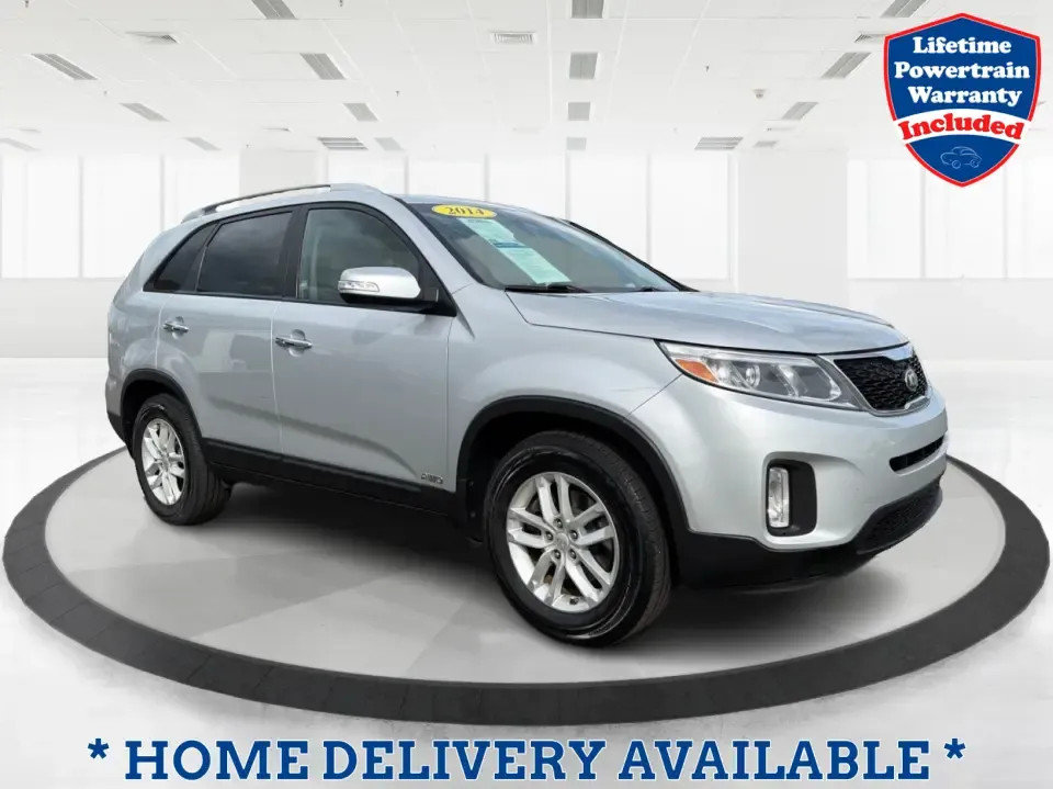 2014 Kia Sorento LX V6