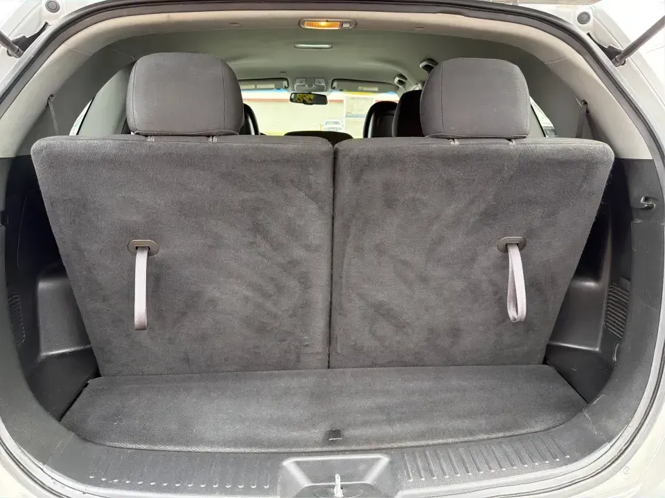 2014 Kia Sorento LX V6 (5XYKTDA74EG) with an Lambda II 3.3L V-6 gasoline direct injection engine, 6-Speed Automatic transmission, located at 8750 N County Rd 25A, Piqua, OH, 45356, (937) 908-9800, 40.164391, -84.232513 - Picture your next Ohio weekend: the kids loaded up for a day at Johnston Farm and Indian Agency, groceries stowed for the week, and enough power on tap to handle I75 merges without breaking a sweat. This 2014 Kia Sorento LX V6 in Bright Silver is the kind of do-it-all SUV that fits real life in Pi - Photo#12