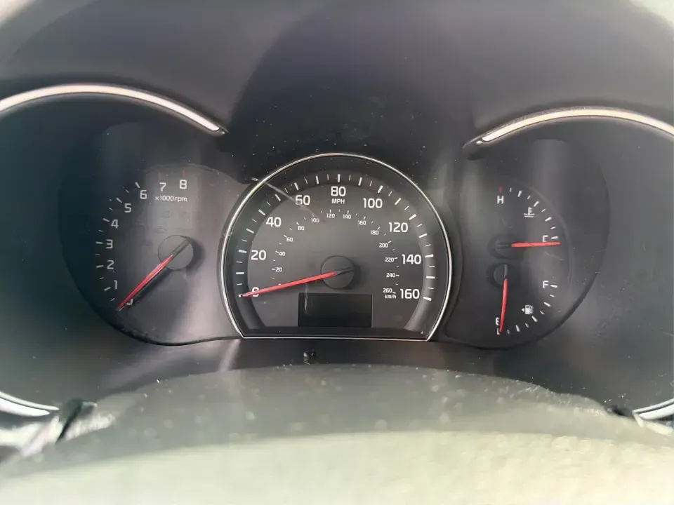 2014 Kia Sorento LX V6 (5XYKTDA74EG) with an Lambda II 3.3L V-6 gasoline direct injection engine, 6-Speed Automatic transmission, located at 8750 N County Rd 25A, Piqua, OH, 45356, (937) 908-9800, 40.164391, -84.232513 - Picture your next Ohio weekend: the kids loaded up for a day at Johnston Farm and Indian Agency, groceries stowed for the week, and enough power on tap to handle I75 merges without breaking a sweat. This 2014 Kia Sorento LX V6 in Bright Silver is the kind of do-it-all SUV that fits real life in Pi - Photo#15