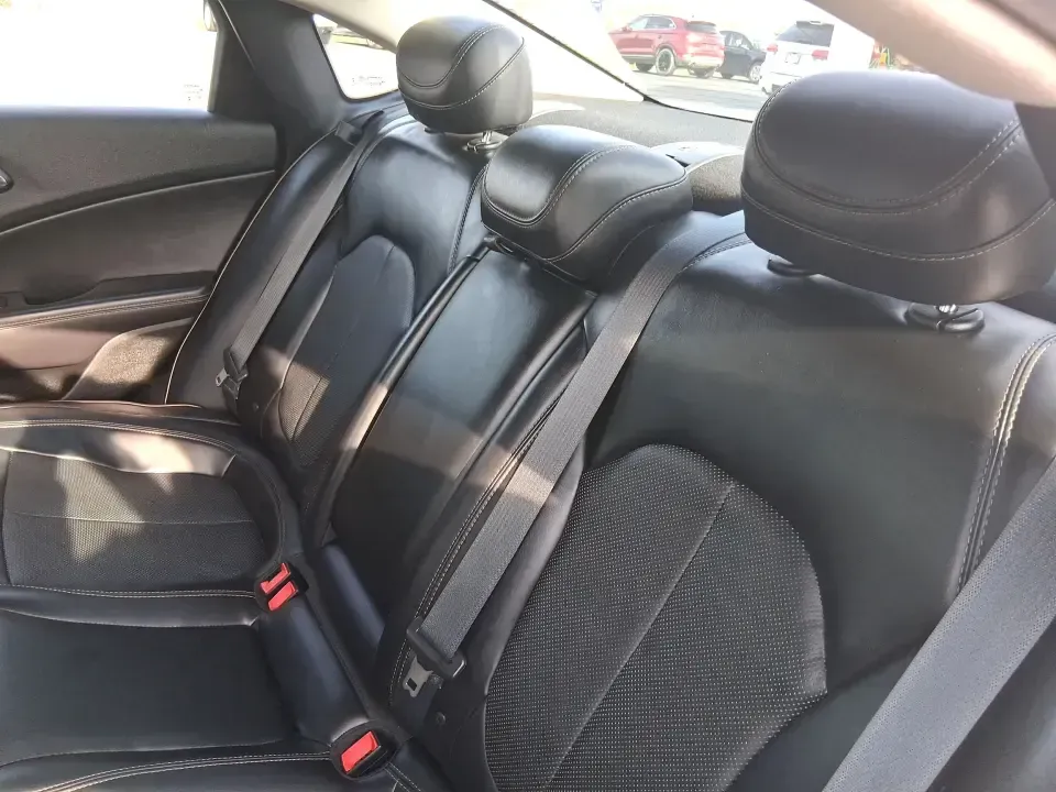 2015 Chrysler 200 C (1C3CCCCG6FN) with an 3.6L V6 DOHC 24V FFV engine, 9-Speed Automatic transmission, located at 8750 N County Rd 25A, Piqua, OH, 45356, (937) 908-9800, 40.164391, -84.232513 - Need a dependable sedan for the daily commute up I75, quick school drop-offs, or a comfortable weekend drive to downtown Piqua and the Great Miami River Trail? This 2015 Chrysler 200 C is the kind of practical-yet-upgraded ride that fits real life-quiet on longer trips, easy to park around local sho - Photo#10