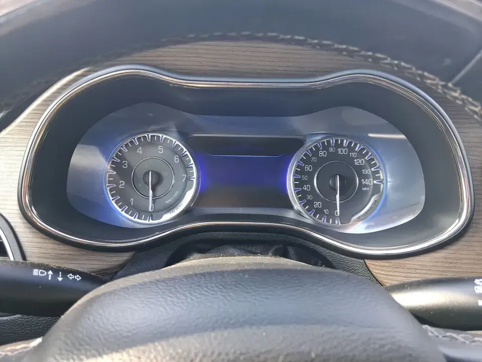 2015 Chrysler 200 C (1C3CCCCG6FN) with an 3.6L V6 DOHC 24V FFV engine, 9-Speed Automatic transmission, located at 4508 South Dixie Dr, Moraine, OH, 45439, (937) 908-9800, 39.689976, -84.218452 - Need a dependable sedan for the daily commute up I75, quick school drop-offs, or a comfortable weekend drive to downtown Piqua and the Great Miami River Trail? This 2015 Chrysler 200 C is the kind of practical-yet-upgraded ride that fits real life-quiet on longer trips, easy to park around local sho - Photo#15