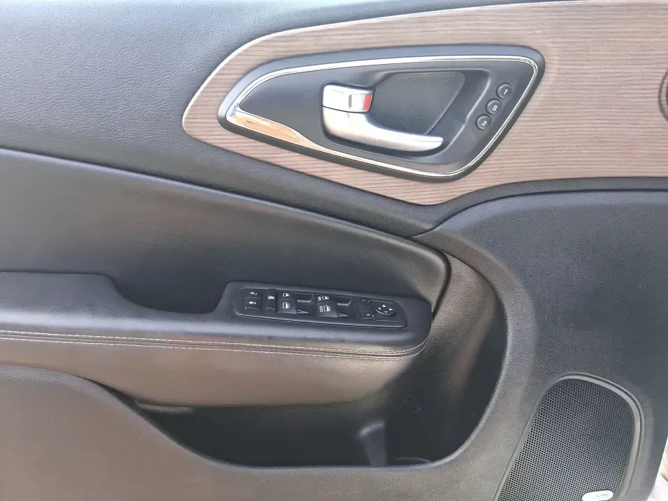 2015 Chrysler 200 C (1C3CCCCG6FN) with an 3.6L V6 DOHC 24V FFV engine, 9-Speed Automatic transmission, located at 4508 South Dixie Dr, Moraine, OH, 45439, (937) 908-9800, 39.689976, -84.218452 - Need a dependable sedan for the daily commute up I75, quick school drop-offs, or a comfortable weekend drive to downtown Piqua and the Great Miami River Trail? This 2015 Chrysler 200 C is the kind of practical-yet-upgraded ride that fits real life-quiet on longer trips, easy to park around local sho - Photo#19