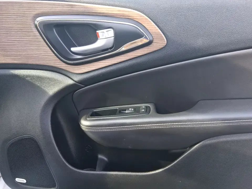 2015 Chrysler 200 C (1C3CCCCG6FN) with an 3.6L V6 DOHC 24V FFV engine, 9-Speed Automatic transmission, located at 4508 South Dixie Dr, Moraine, OH, 45439, (937) 908-9800, 39.689976, -84.218452 - Need a dependable sedan for the daily commute up I75, quick school drop-offs, or a comfortable weekend drive to downtown Piqua and the Great Miami River Trail? This 2015 Chrysler 200 C is the kind of practical-yet-upgraded ride that fits real life-quiet on longer trips, easy to park around local sho - Photo#20